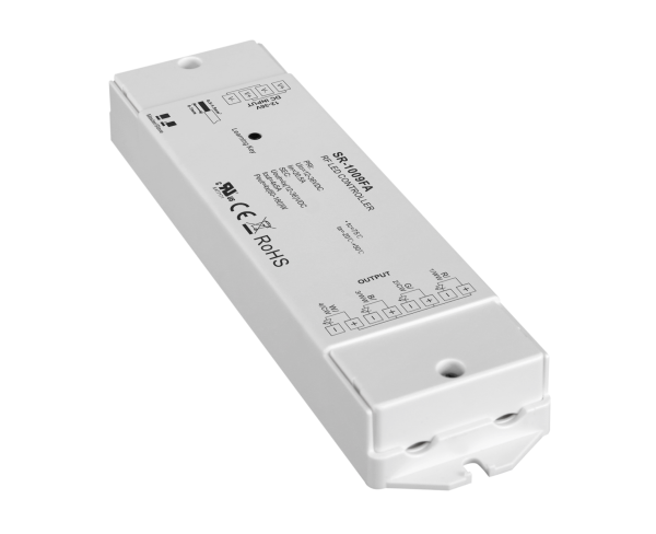 Universal Constant Voltage LED Strip Dimmer Controller With RF Control ...