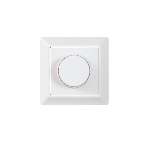 Casambi Push + Knob Smart Dimmer SR-CS2835RAC-S
