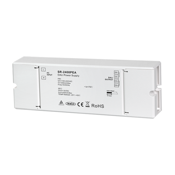 DALI Power Supply SR-2400PEA
