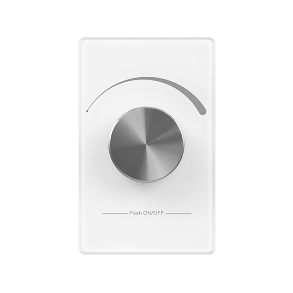 DALI MCU Digital Rotary Dimmer SR-2400RB(US)