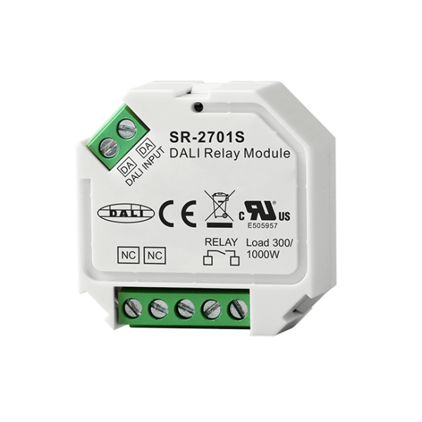 DALI Relay Module SR-2701S