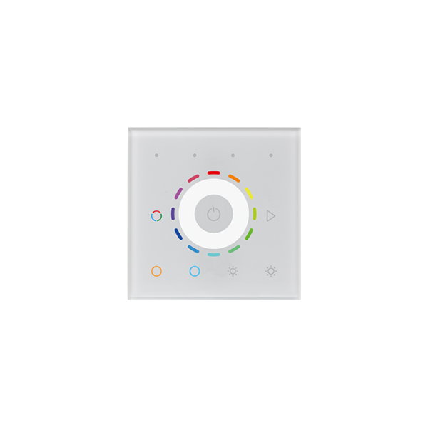 Casambi RGBCCT Touch Panel SR-CS2820N