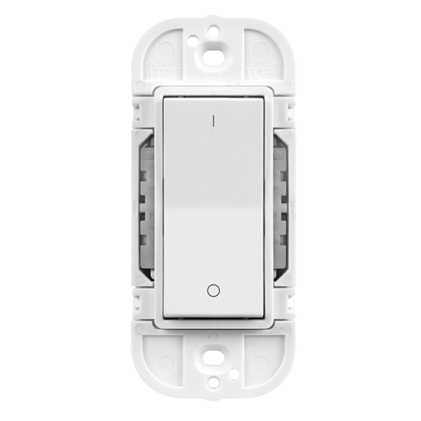 Single Gang BLE Kinetic Push Button Switch SR-SBP2801K2-BLE(US)