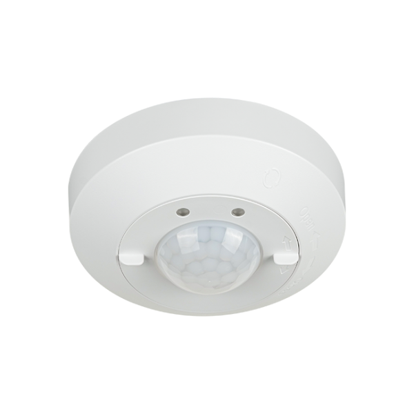 BLE to 0-10V Ceiling Mounted AC PIR Sensor With 10A Relay SR-BL9030B-PIR-HBV