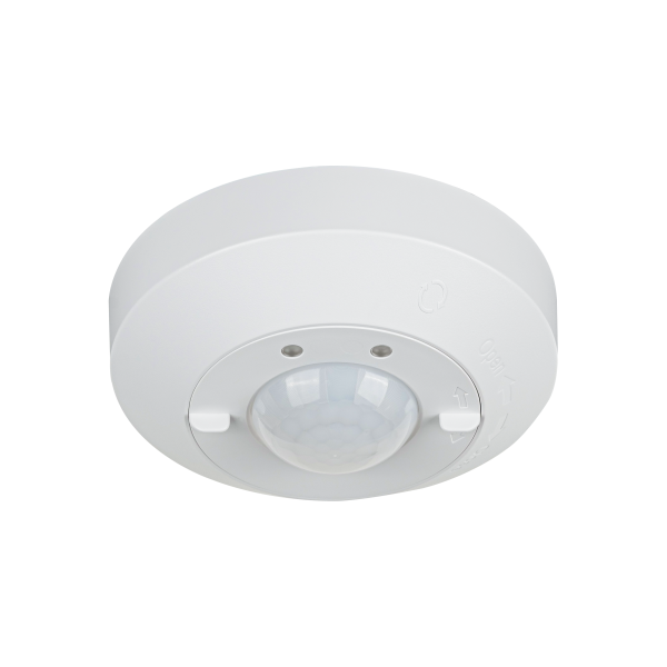 BLE to 0-10V Ceiling Mounted AC PIR Sensor With 5A Relay SR-SV9030B-PIR-LBV