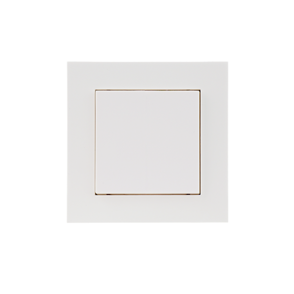 2-Key Zigbee Push Button Smart Switch SR-ZG2835KAC-NK2-SW