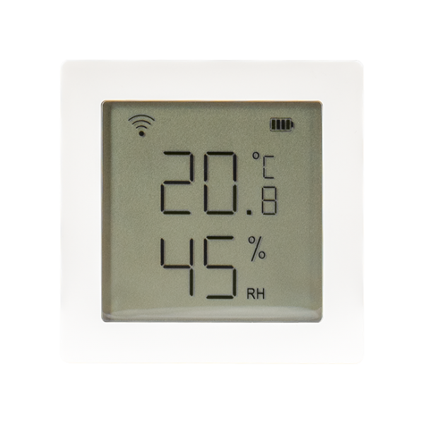 ZigBee Temperature and Humidity Sensor SR-ZG9033TH
