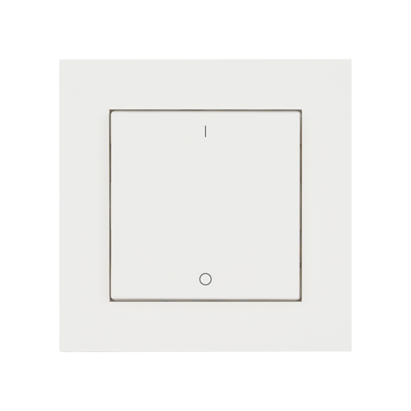 Battery Powered DIM Zigbee GP Switch SR-ZGP2801K2-DIM-E