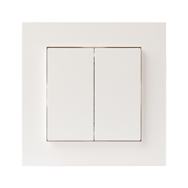 Battery Powered Configurable Zigbee GP Switch SR-ZGP2801K4-E