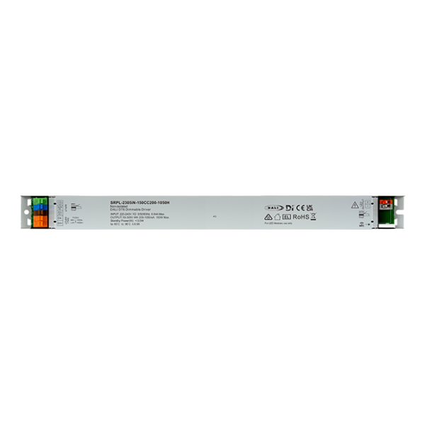 150W DALI D4i DT6 NFC LED Driver(Constant Current) SRPL-2305iN-150CC200-1050H