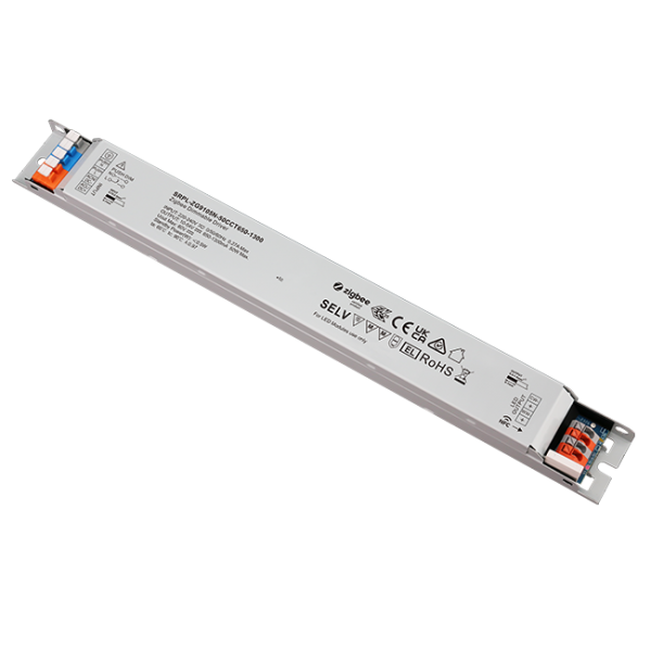 50W 2CH Zigbee NFC Enabled LED Driver(Constant Current) SRPL-ZG9105N-50CCT650-1300