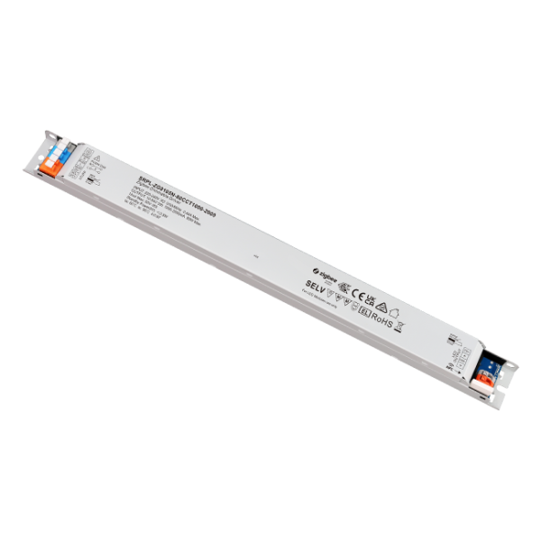 80W 2CH Zigbee NFC Enabled LED Driver(Constant Current) SRPL-ZG9105N-80CCT1000-2000