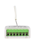 ZigBee Ultra Mini AC Triac Phase-Cut Dimmer Single Live Wire with Power-Metering SR-ZG9041A-D
