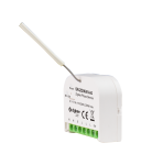 ZigBee Ultra Mini AC Triac Phase-Cut Dimmer Single Live Wire with Power-Metering SR-ZG9041A-D
