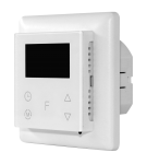 Zigbee Heating Thermostat SR-ZG9092A（White)