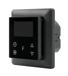 Zigbee Heating Thermostat SR-ZG9092A(Black)