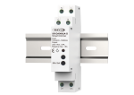 DALI + Push AC Phase Cut Dimmer Din Rail SR-DA9042A-D