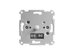 DALI MCU Digital Rotary Dimmer SR-2400RB