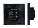 Push Compatible Touch Panel 4 Channels DMX512 Master SR-2206DMX Back Side