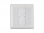 Wall Mounted Push Button KNX Dimmer Controller SR-KN9551K2