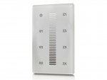 DALI Touch Dimmer Switch SR-2300TS-DIM-US White