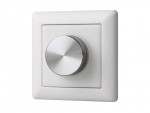 Plastic Frame with Back Lighting DT8 Rotary DALI Group Controller for Tunable White SR-2410RG-CCT-PL