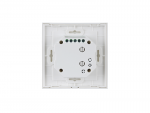 6-Key DALI Wall Switch Touch Panel SR-2422T6-DA2