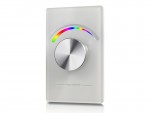 Rotary Knob RF RGB LED Controller SR-2805RGB US