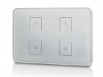 RF Single Color LED Touch Dimmer SR-2805T1 IT Size