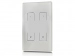 RF Single Color LED Touch Dimmer SR-2805T1 US Size