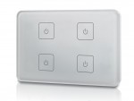RF Single Color Touch Dimmer SR-2805T2 IT Size
