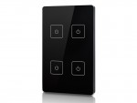 RF Single Color Touch Dimmer SR-2805T2 US Size