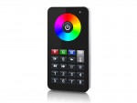 Full Touch RGBW/Y LED Controller SR-2818 Black