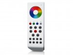 RF/WiFi RGBW LED Wireless Controller SR-2819T White