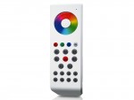 RF/WiFi LED RGBW Controller SR-2819T8 White