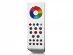 RF/WiFi LED RGBW Controller SR-2819T8 White