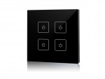 RF&WiFi LED Touch Pad Dimmer SR-2833T2