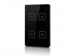 RF&WiFi LED Touch Pad Dimmer SR-2833T2 US