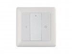 Wall Mounted RF LED Dimmer SR-2853K2