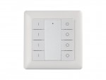 4 Zone Wall Mounted Push Button RF Dimmer Controller SR-2853K8