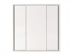 DALI-2 Certified 2-Button Keypad SR-2422NK2-DA2-PL