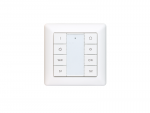 RF+Bluetooth CCT Wall Mounted Remote SR-SB9001K8-CCT