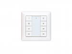 RF+Bluetooth Wall Mounted Remote Controller SR-SB9001K8-G1-S4