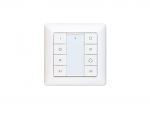 RF+Bluetooth RGBW Wall Mounted Remote SR-SB9001K8-RGBW