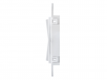 Battery-powered Configurable 4-Button US Size Smart Switch SR-SBP2801K4-FOS-E(US)