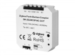 CCT Zigbee Push-button Coupler SR-ZG2833PAC-CCT