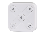 Dim CCT RGB 3 in 1 ZigBee Push Button Remote SR-ZG2855-5C