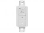 Wall Mounted CCT ZigBee Remote Controller SR-ZG9001K5-CCT