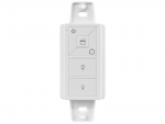 Wall Mounted RGB ZigBee Remote Controller SR-ZG9001K5-RGB