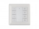 Single Color Push Button Z-wave Secondary Controller Light Switch SR-ZV9001K8-DIM